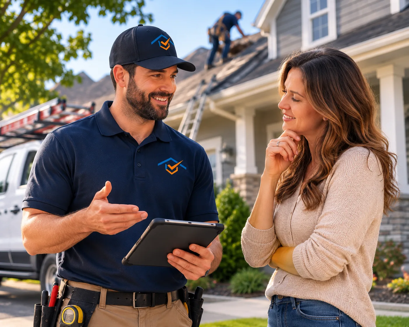 Roof Inspection FAQs in New Hampton, IA